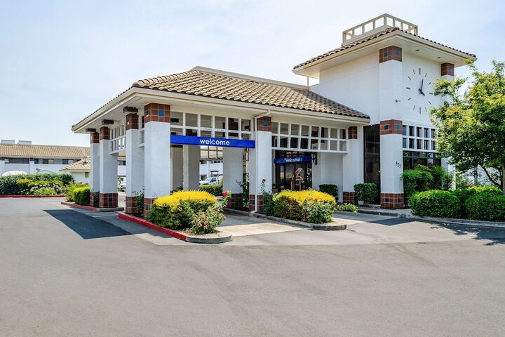 Motel 6 Oakdale CA