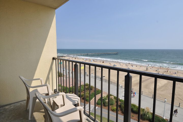 Four Points by Sheraton Virginia Beach Oceanfront