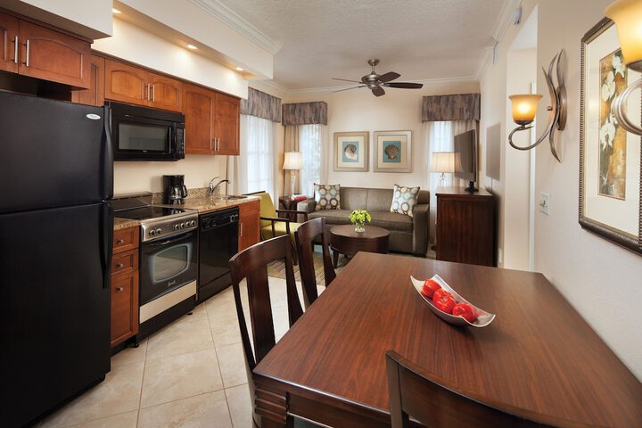 Sheraton Vistana Resort Villas Lake Buena Vista / Orlando