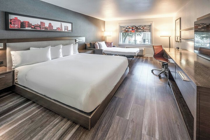Aloft by Marriott San Jose Cupertino