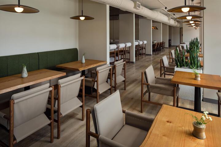The Clara Hotel Plano Tapestry Collection by Hilton