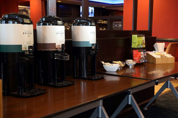 Four Points by Sheraton Wakefield Boston Htl & Conference Cntr