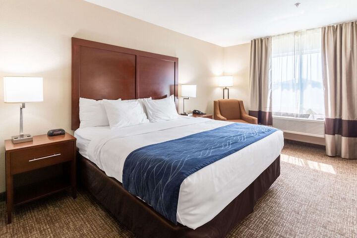 Comfort Inn Lehi - Thanksgiving Point Area