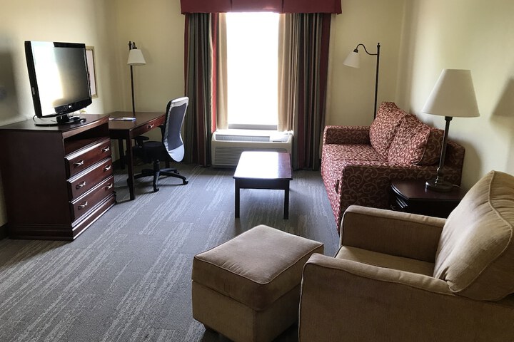 Hampton Inn & Suites Lamar