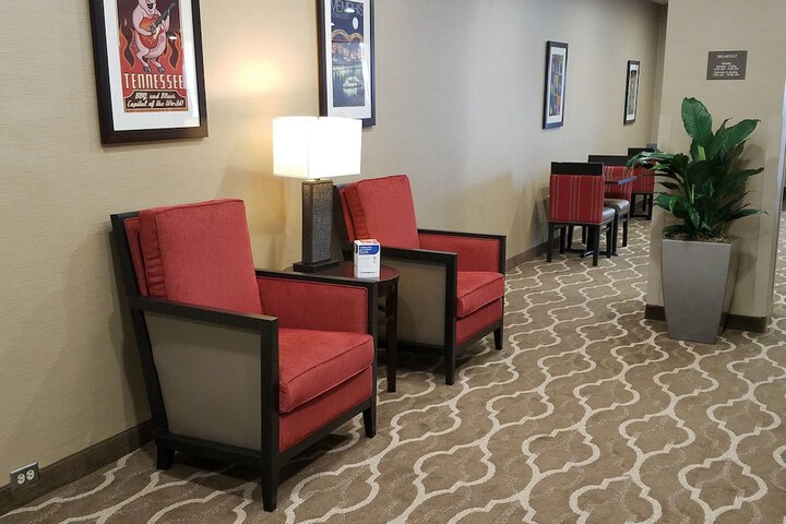 Comfort Inn Memphis Downtown