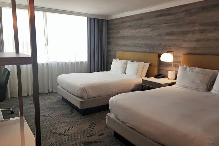 Hilton Durham near Duke University