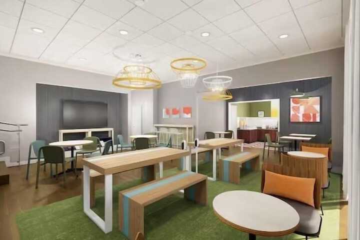 Spark by Hilton Woodbridge