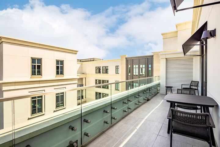 Hilton Club Liberty Place Charleston
