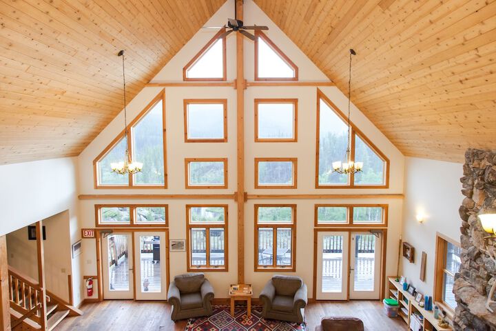 Homestake Lodge