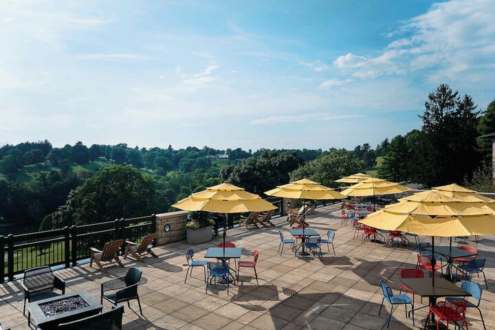 Oglebay Resort