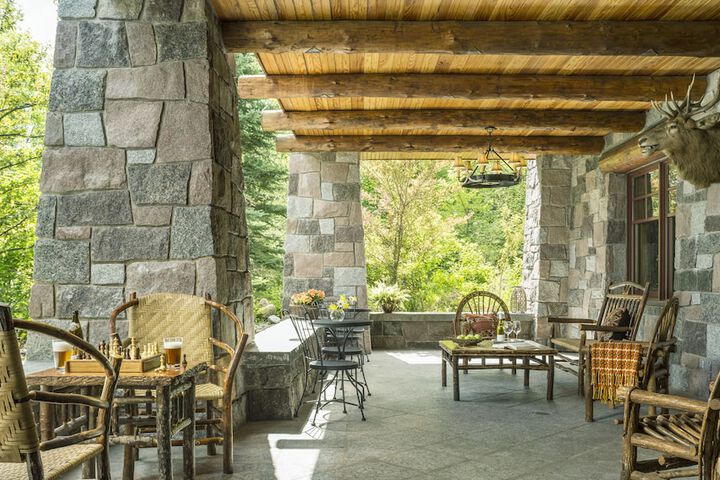 The Whiteface Lodge
