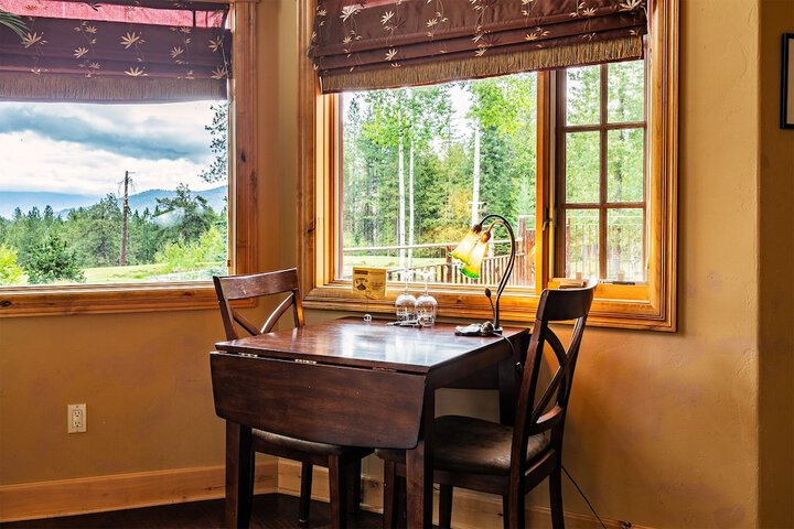 Talus Rock Retreat