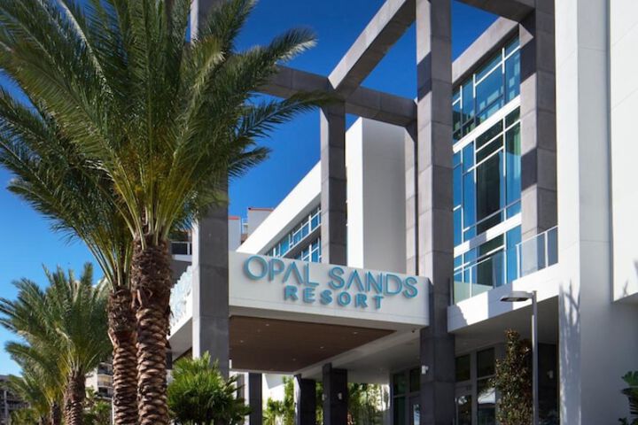 Opal Sands Resort
