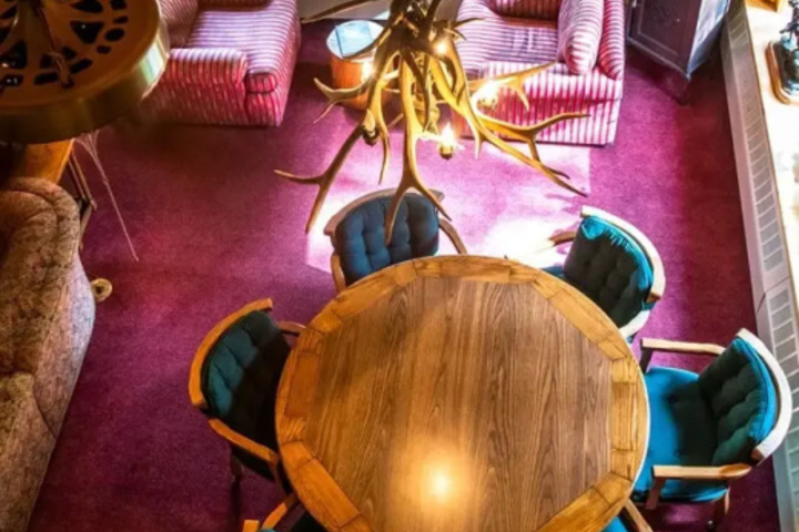 Bear Creek Lodge Montana