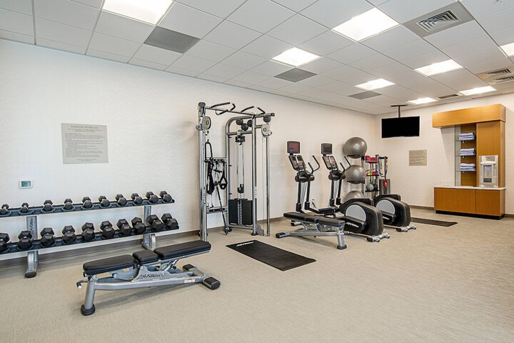 SpringHill Suites by Marriott Charleston Airport & Convention Center