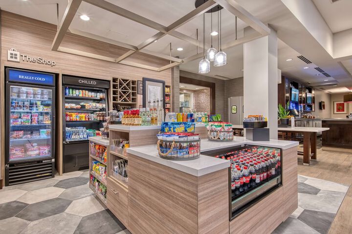 Hilton Garden Inn Irvine / Orange County Airport