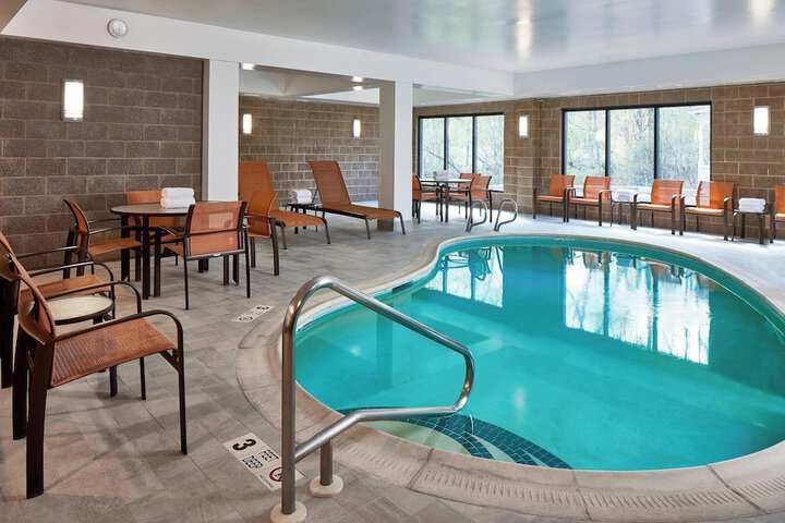 Fairfield Inn & Suites by Marriott Albany Airport