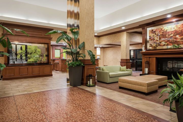 Hilton Garden Inn St. Louis Shiloh / OFallon IL