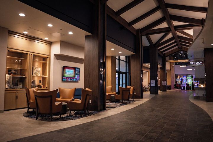 Rain Rock Casino Resort Hotel