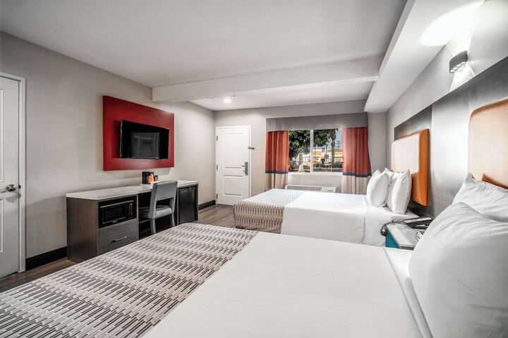 Rodeway Inn South Gate - Los Angeles South