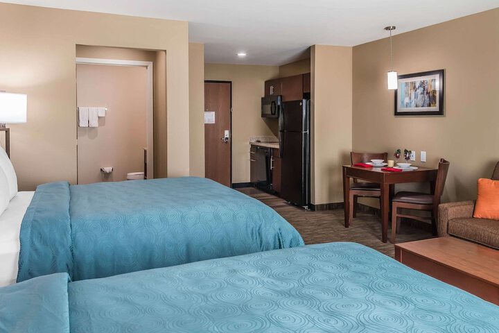 MainStay Suites Edinburg South