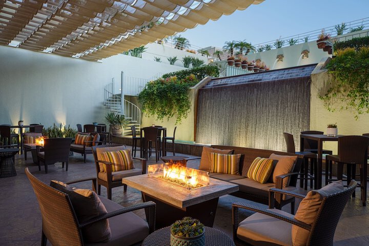 The Westin South Coast Plaza Costa Mesa
