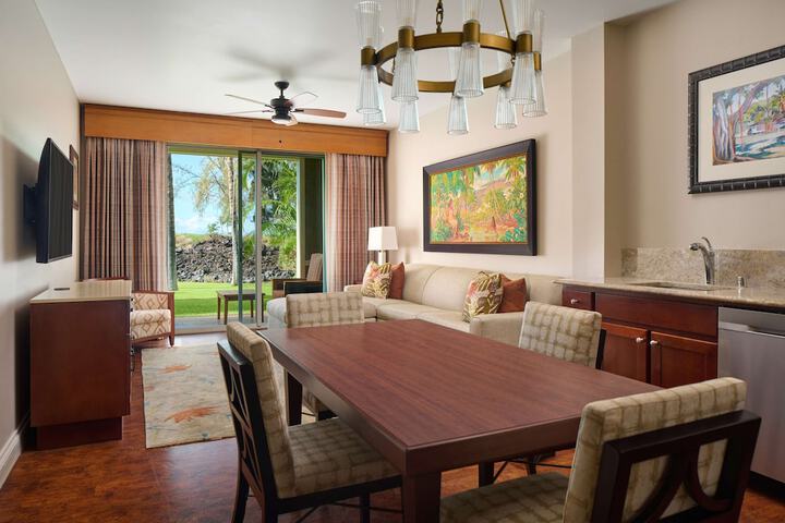 Hilton Grand Vacations Club Kings’ Land Waikoloa