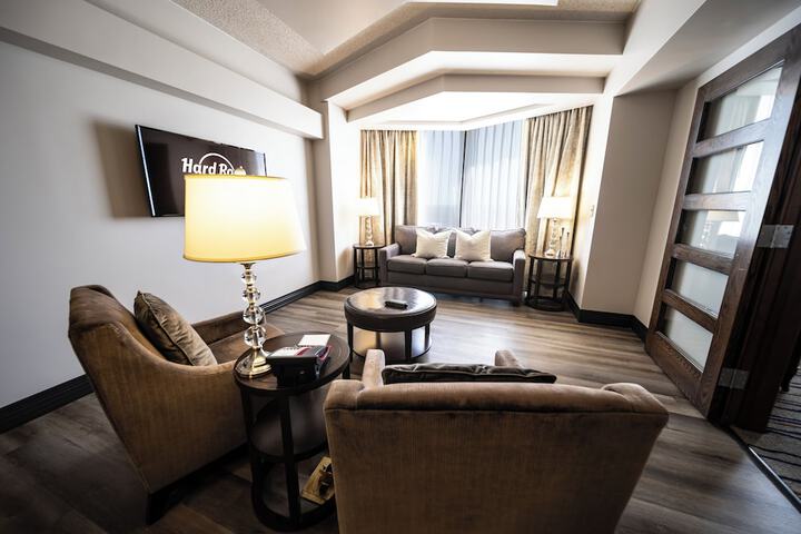 Hard Rock Hotel and Casino Tulsa