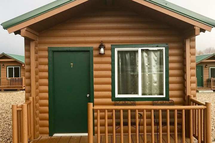 Bryce Valley Lodging