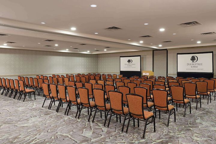 DoubleTree by Hilton Minneapolis Airport MN