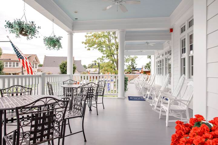 Mills Park Hotel