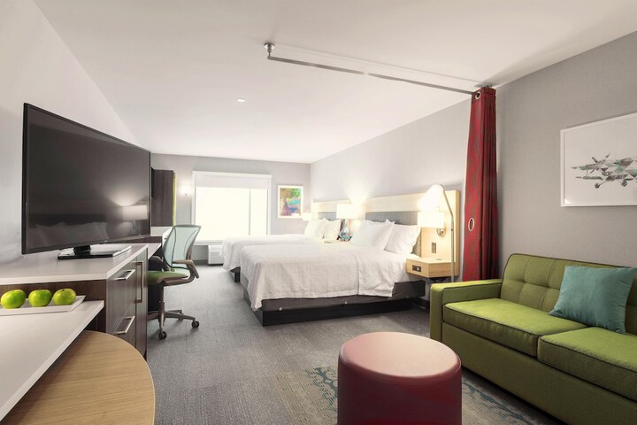 Home2 Suites by Hilton Quebec City