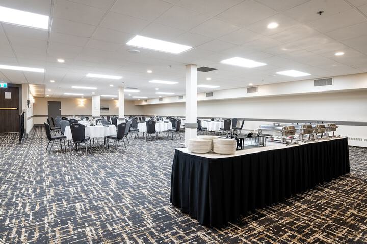 Crowne Plaza Moncton-Downtown by IHG