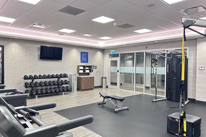 Hampton Inn by Hilton Kingston