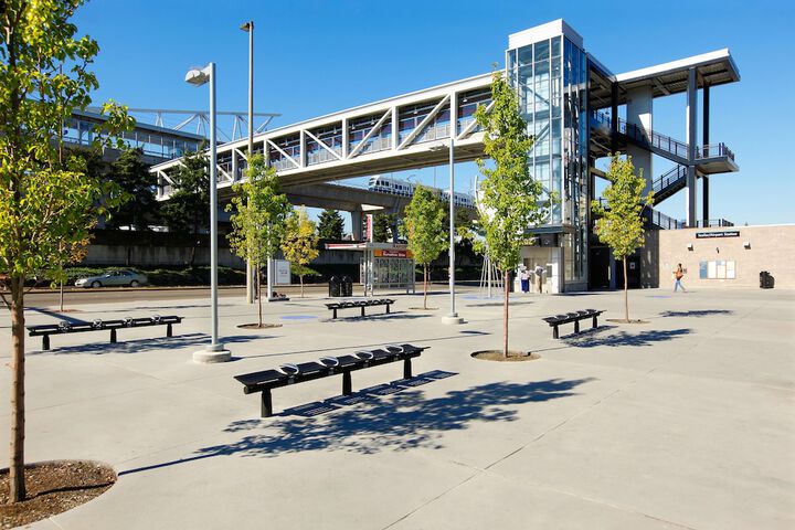 Hilton Seattle Airport & Conference Center