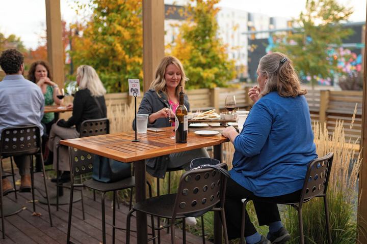 The Oxbow Hotel