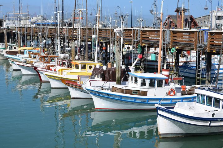 Kimpton Alton Fishermans Wharf by IHG