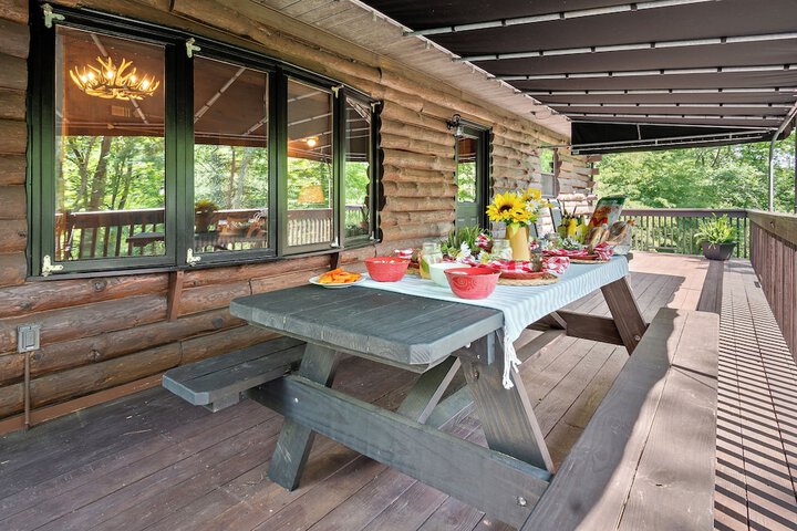 The Lodge at Tunkhannock Creek