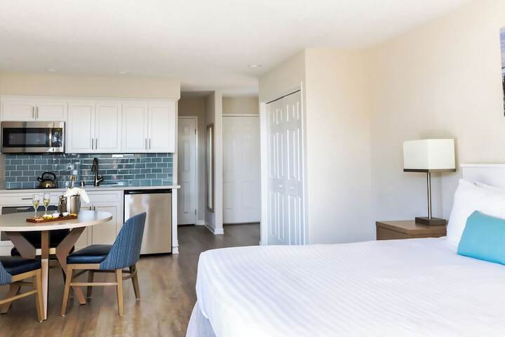 Seascape Beach Resort