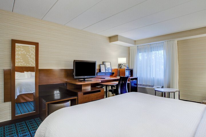 Fairfield Inn by Marriott Burlington Williston