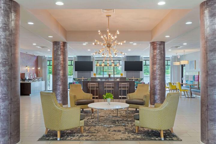 Best Western PLUS Ruston Hotel
