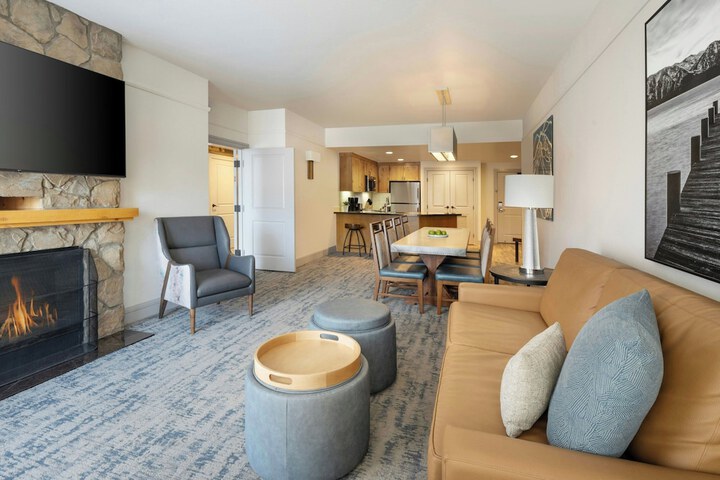 Marriotts Timber Lodge