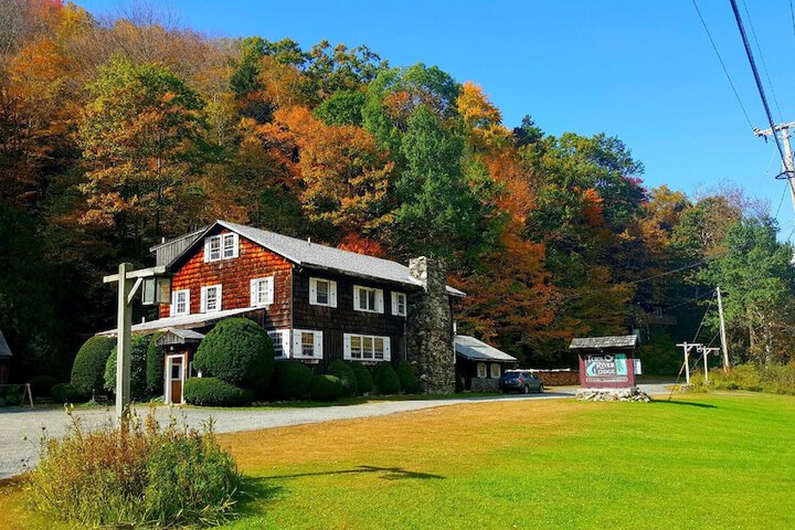 Turn of River Lodge