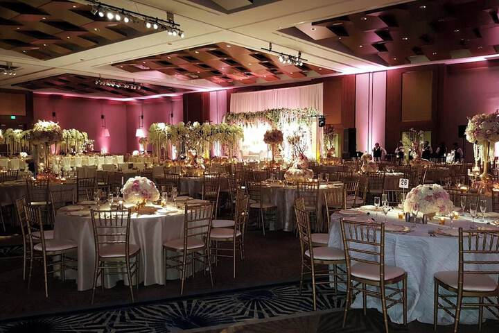 Raleigh Marriott Crabtree Valley