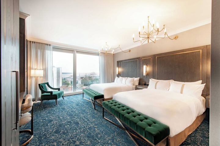 The Sutton Place Hotel Halifax