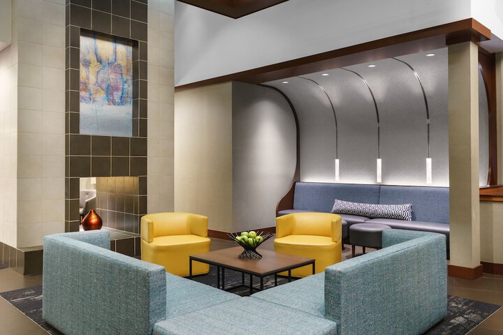 Hyatt Place Ft. Lauderdale Airport & Cruise Port