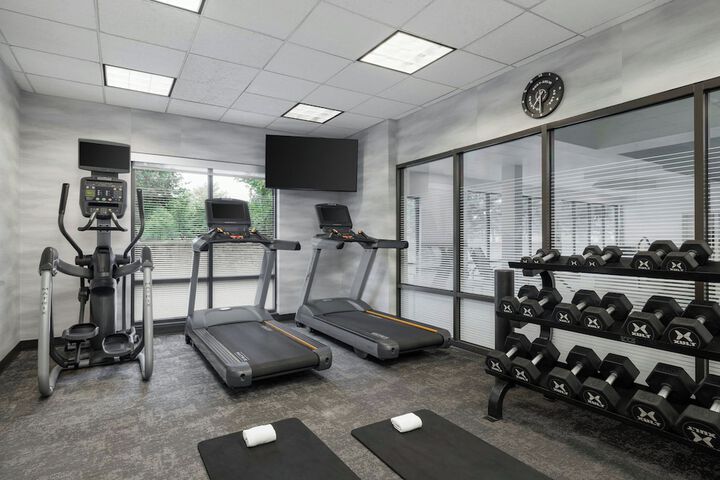 Fairfield Inn & Suites by Marriott Cumberland
