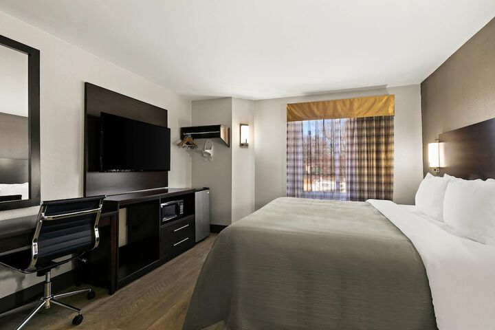 Quality Inn Lavonia I-85