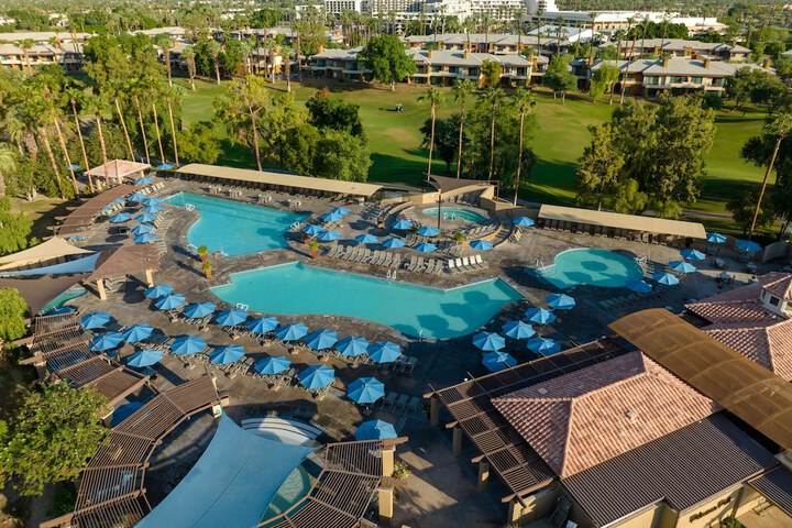 Marriotts Desert Springs Villas II