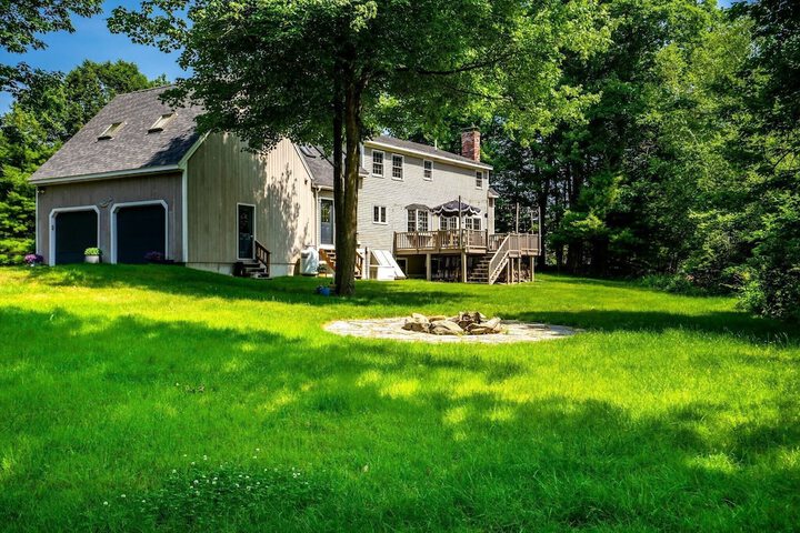 Maine Adventure 3BR Oasis Awaits!